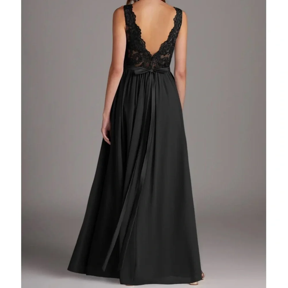 Azazie Elly Gown - Picture 2 of 9